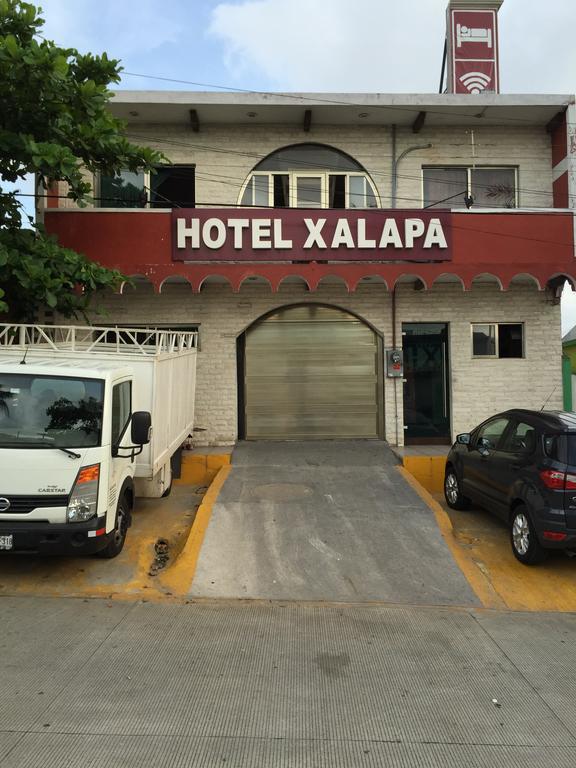 Hotel Xalapa Veracruz Exterior foto